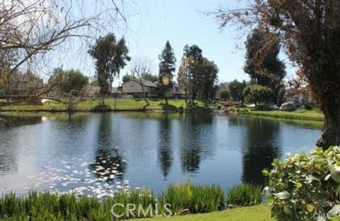 A home in Anaheim