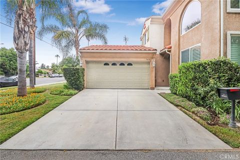 A home in Lake Balboa