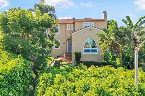 A home in San Pedro