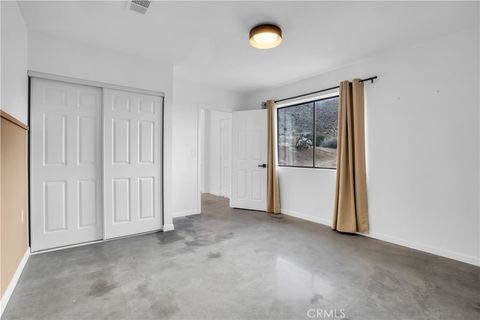 A home in Joshua Tree