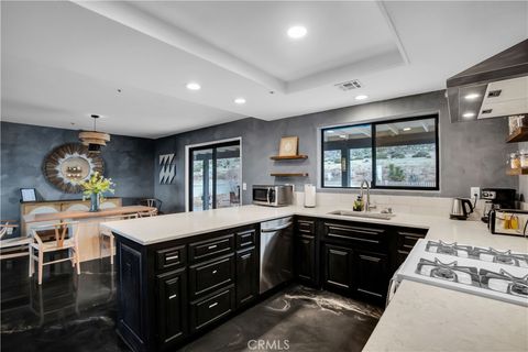 A home in Joshua Tree