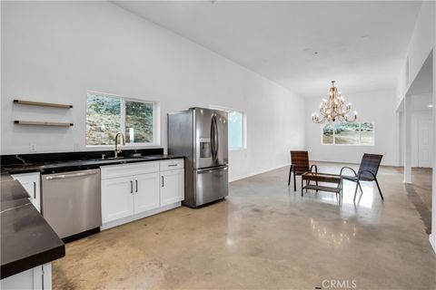 A home in Joshua Tree