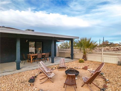 A home in Joshua Tree