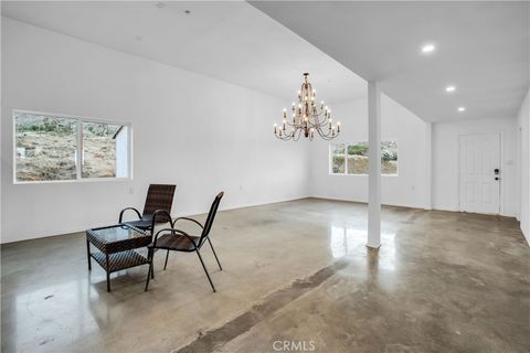 A home in Joshua Tree