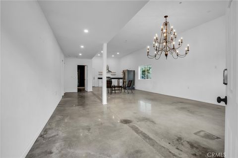 A home in Joshua Tree