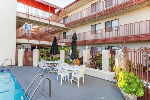 A home in Reseda