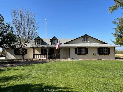 A home in Madera