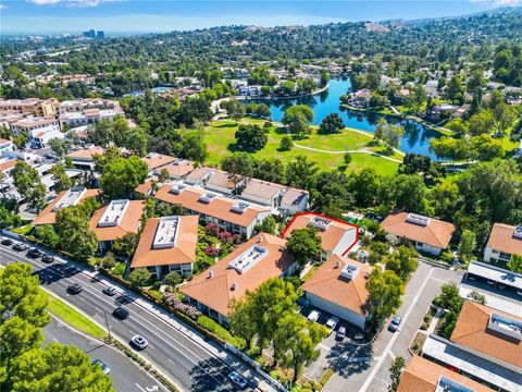 A home in Calabasas