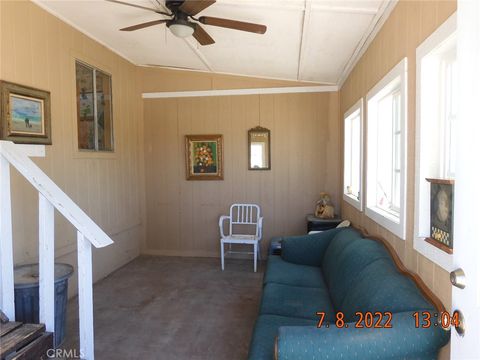 A home in Yermo