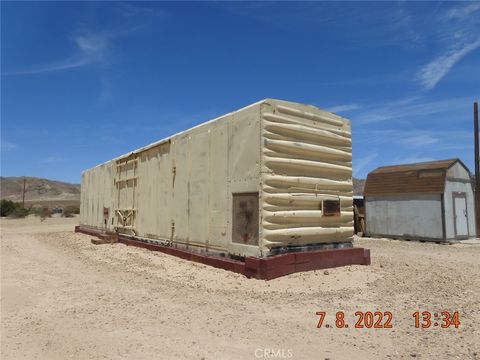 A home in Yermo