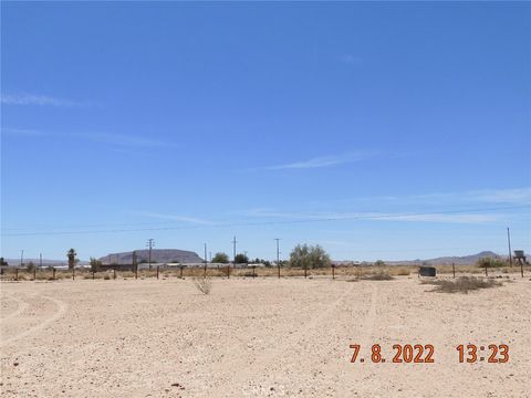 A home in Yermo