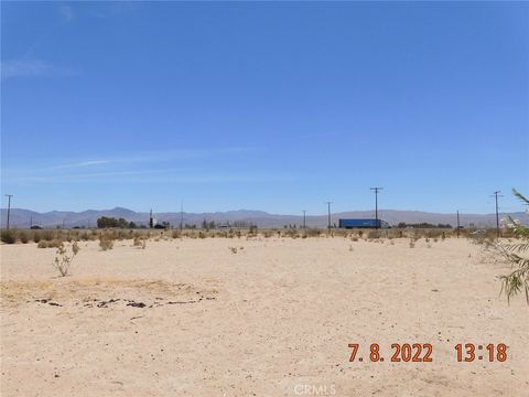 A home in Yermo