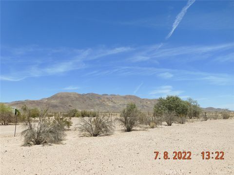 A home in Yermo