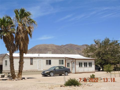 A home in Yermo