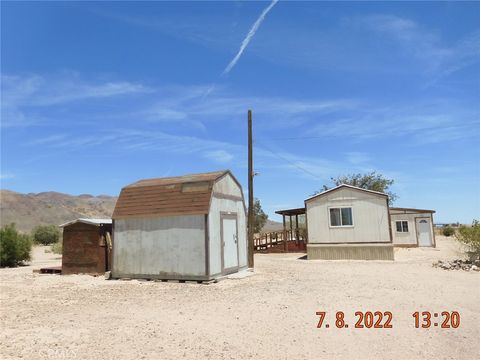 A home in Yermo