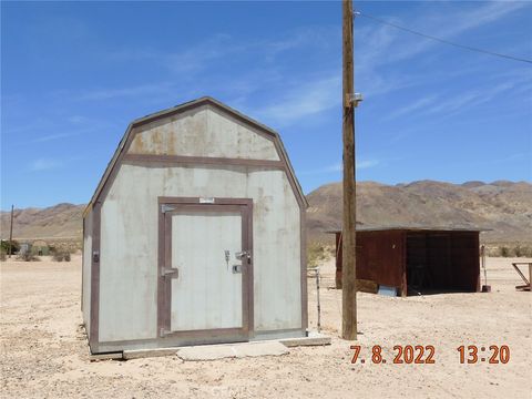 A home in Yermo