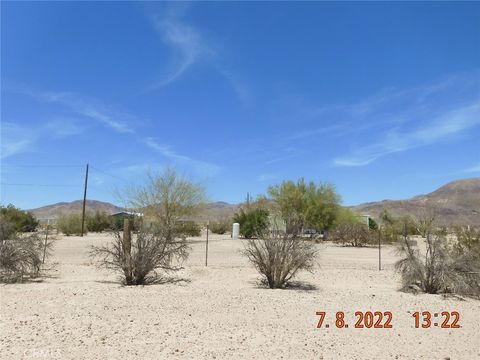 A home in Yermo