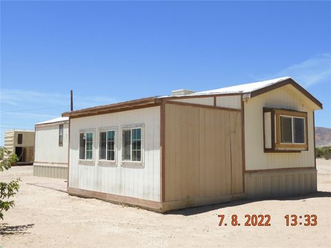 A home in Yermo