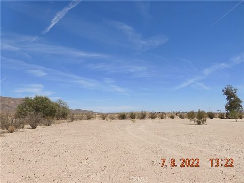 A home in Yermo