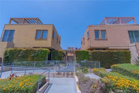 A home in Pasadena