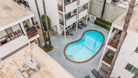 A home in Toluca Lake