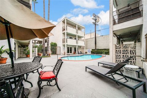 A home in Toluca Lake