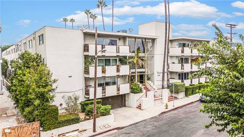 A home in Toluca Lake