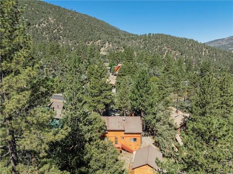 A home in Pine Mountain Club