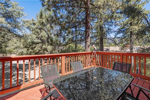 A home in Pine Mountain Club