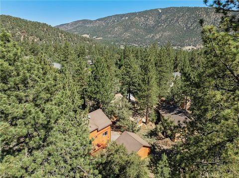 A home in Pine Mountain Club