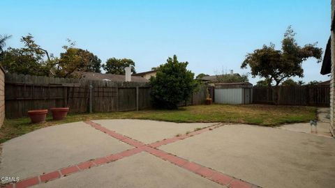 A home in Oxnard