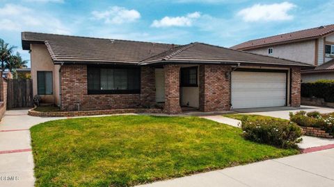 A home in Oxnard