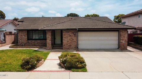 A home in Oxnard