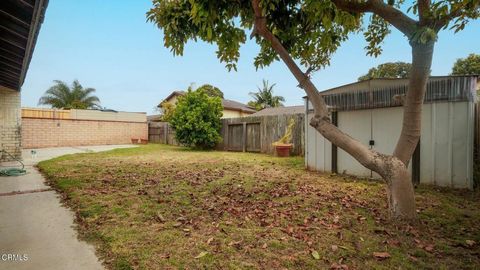 A home in Oxnard