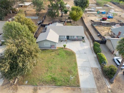 A home in Norco