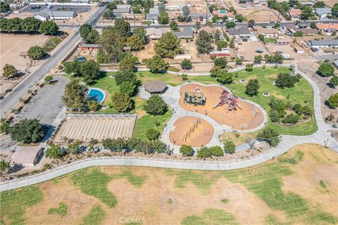 A home in Norco