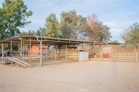 A home in Norco