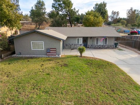 A home in Norco