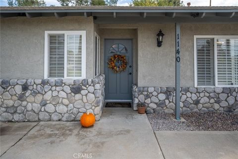 A home in Norco