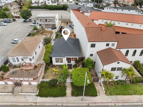 A home in Redondo Beach