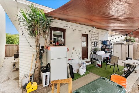 A home in Redondo Beach