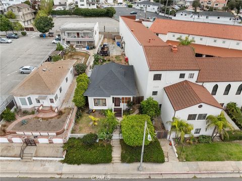 A home in Redondo Beach