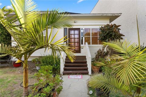 A home in Redondo Beach