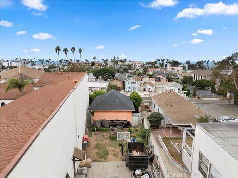 A home in Redondo Beach