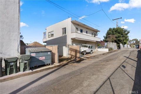 A home in Redondo Beach