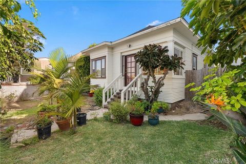 A home in Redondo Beach