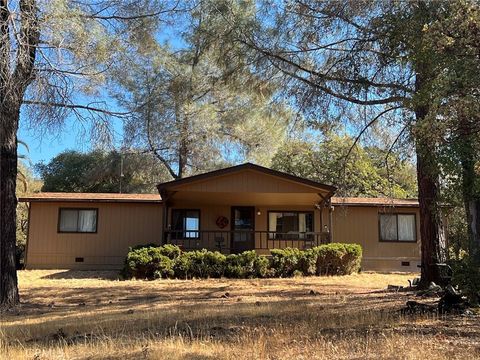 A home in Oroville