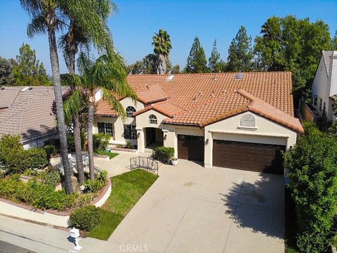 A home in West Hills