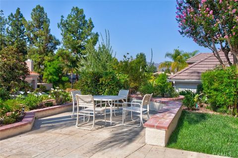 A home in West Hills