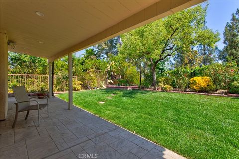 A home in West Hills